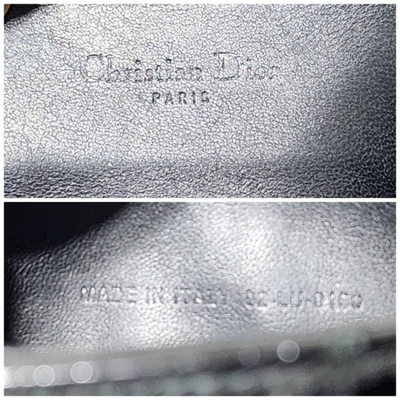 Authentic Christian Dior Cannage Lady Dior Wallet on Chain - Picture 13 of 16